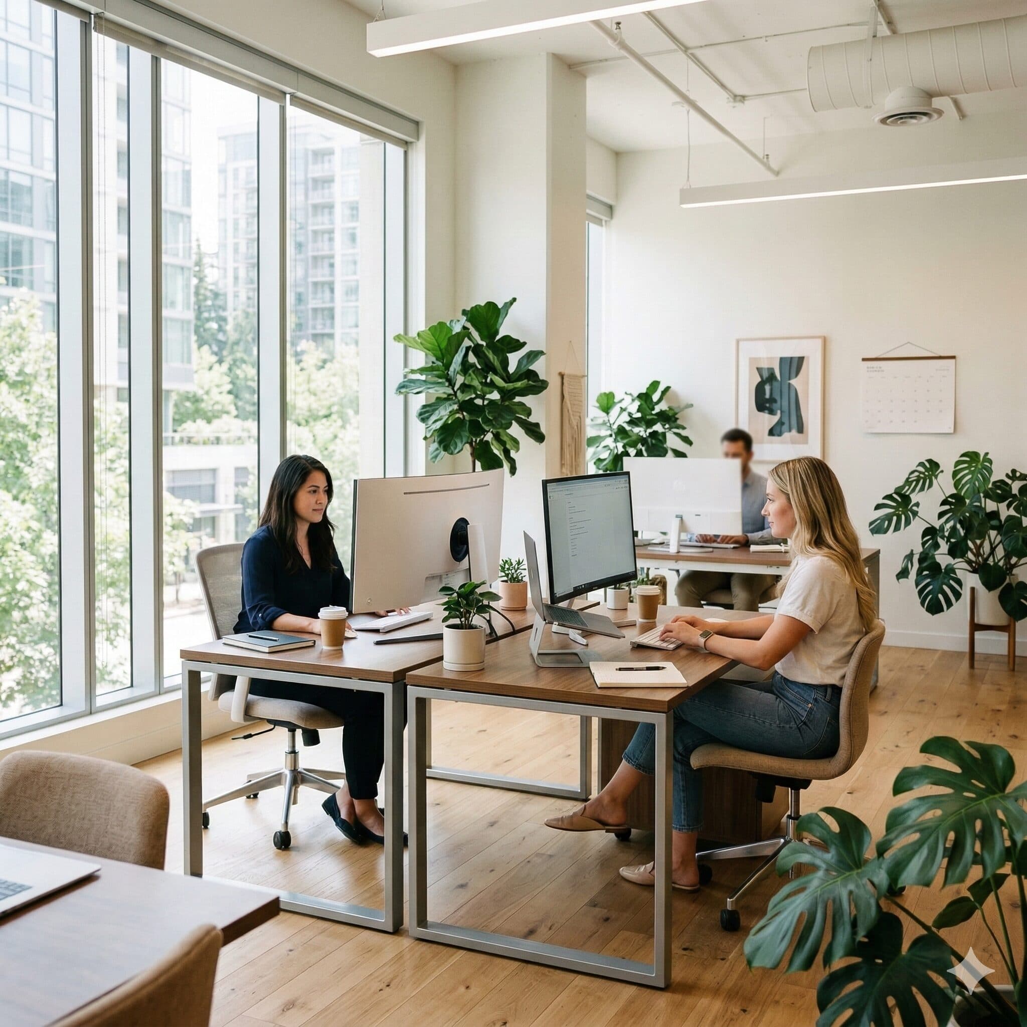 Integrated property management